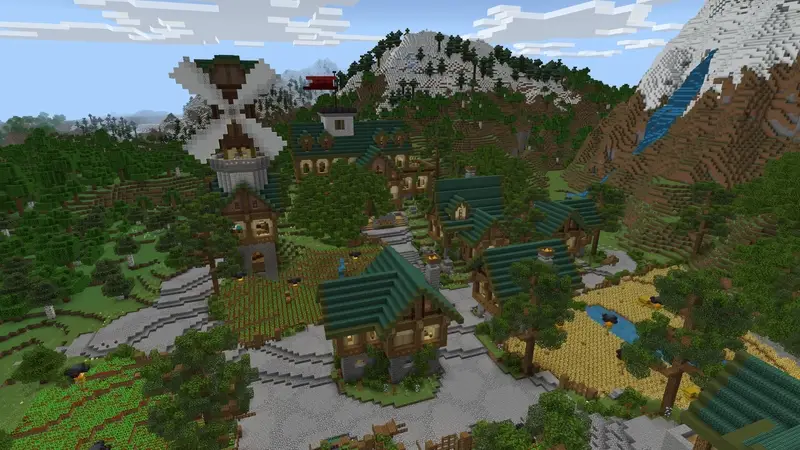 Скриншот Радужные мобы удачи №3