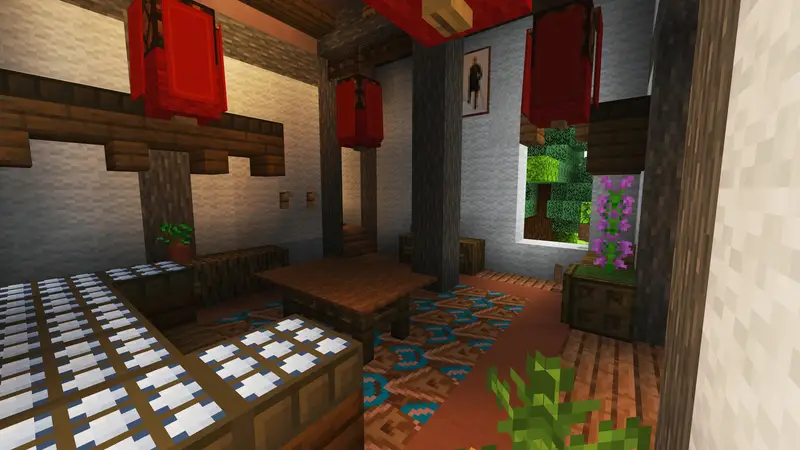 Скриншот Оранжевая деревня №3