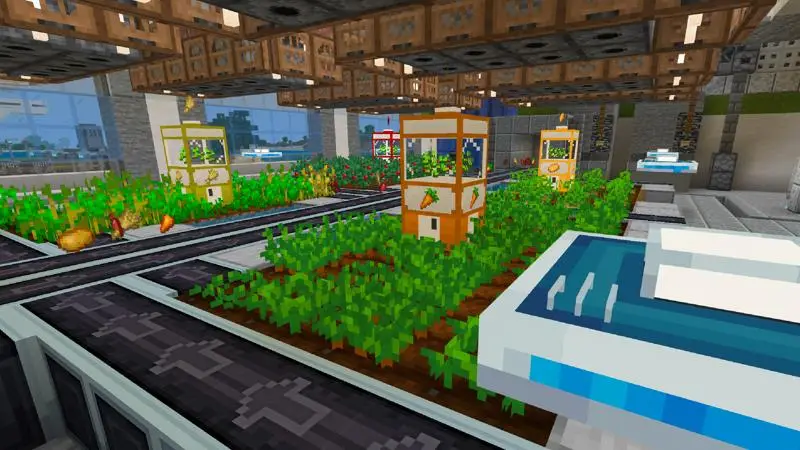 Скриншот Расширение механизмов №4