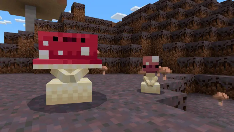 Скриншот Дополнение «Питомцы-биомы» №5