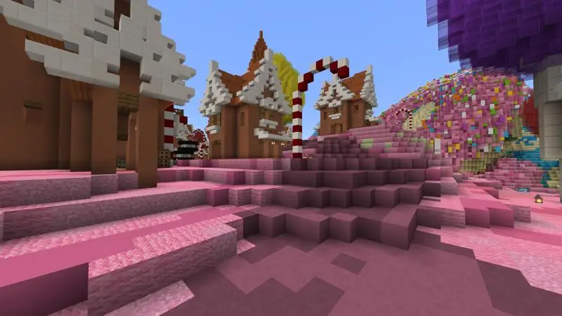 Скриншот Сладкая жизнь с блоками удачи №2