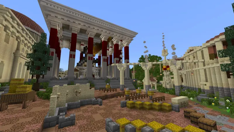 Скриншот Римская империя №3