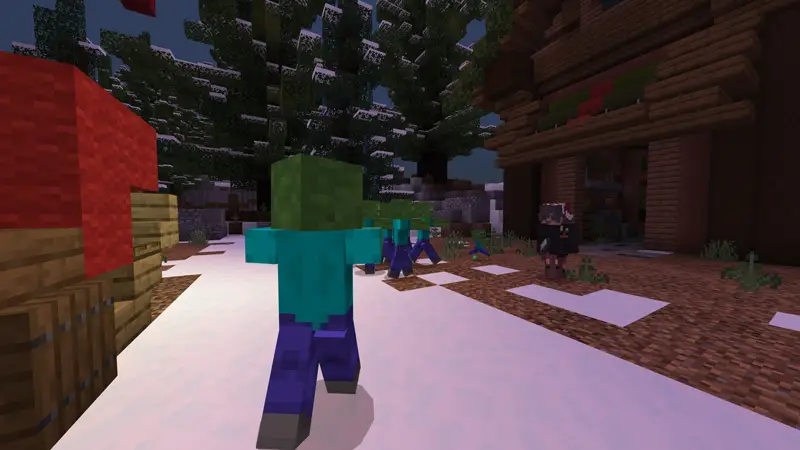 Скриншот Семейные праздничные игры №5