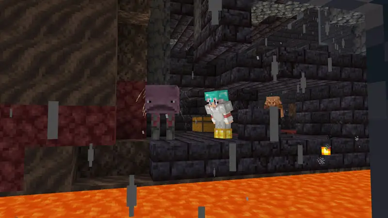 Скриншот Погода в Нижнем мире №2