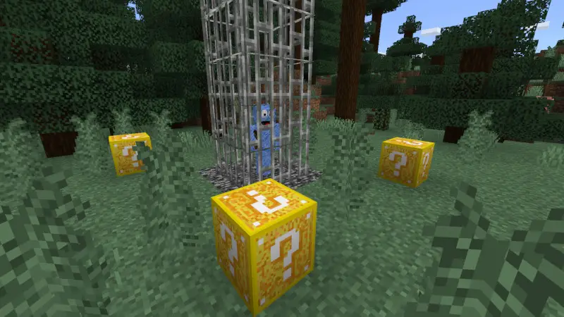 Скриншот Блоки удачи! №2