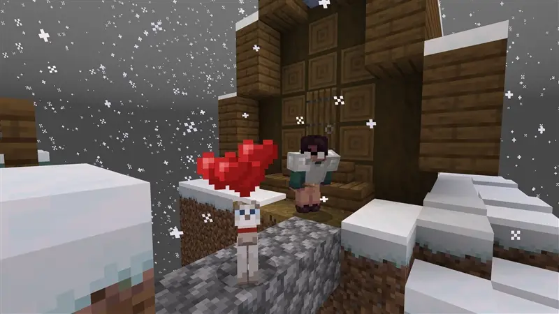 Скриншот SKYBLOCK++ №5