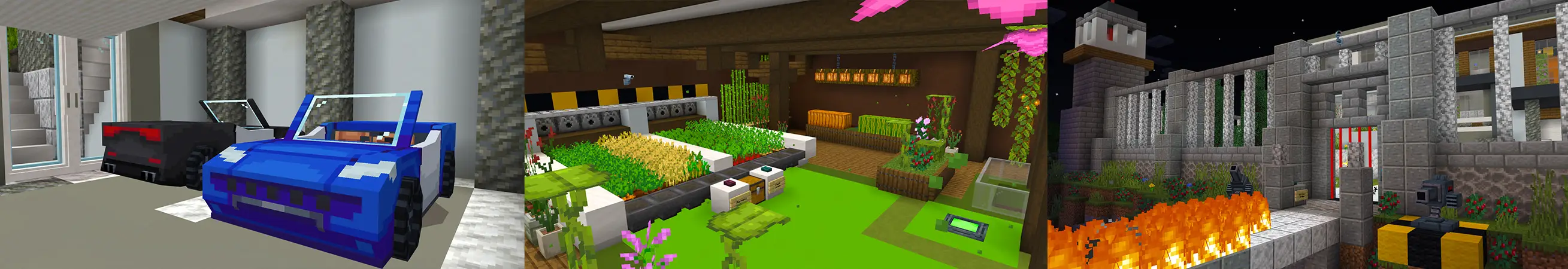 База на случай мутантского апокалипсиса panorama