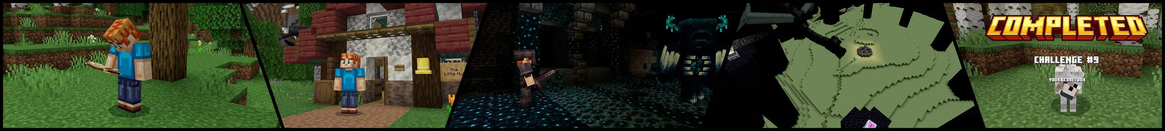 Последний шаг panorama