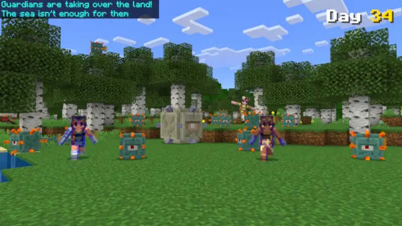 Скриншот 100 дней! №7