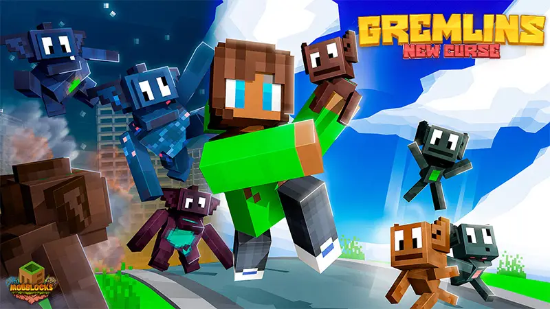 Гремлины: новое проклятие