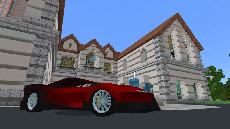 Скриншот Начальный дом №2