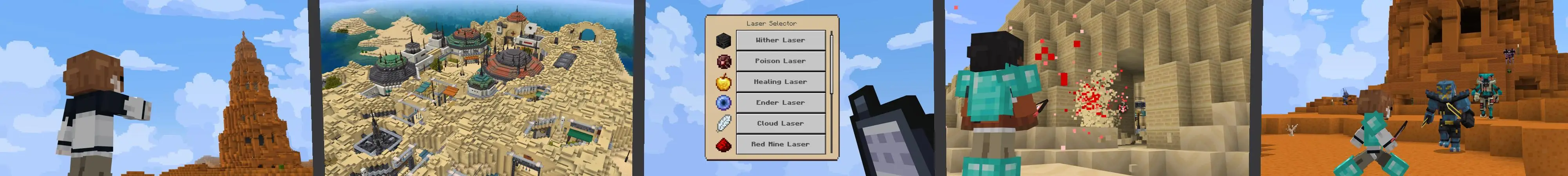 Глаза-лазеры panorama