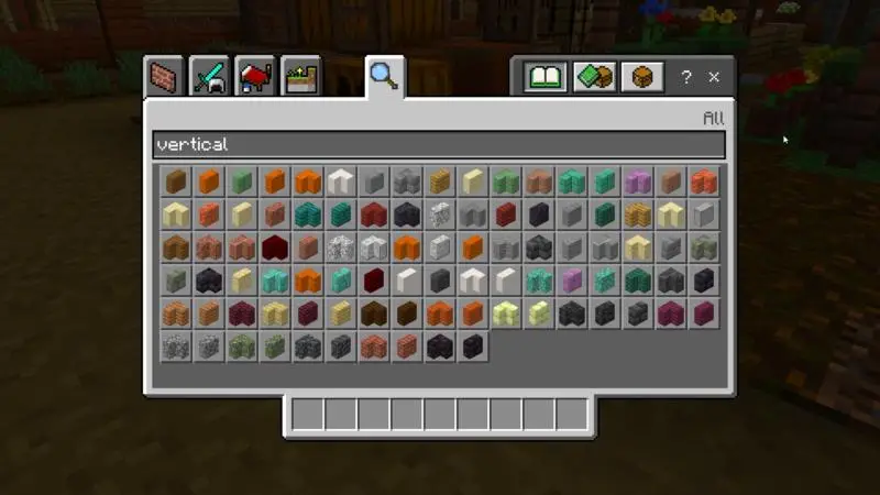 Скриншот Вертикальные плиты №5