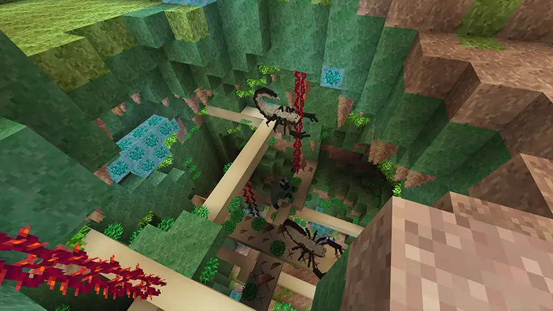 Скриншот Глубокие пещеры №3