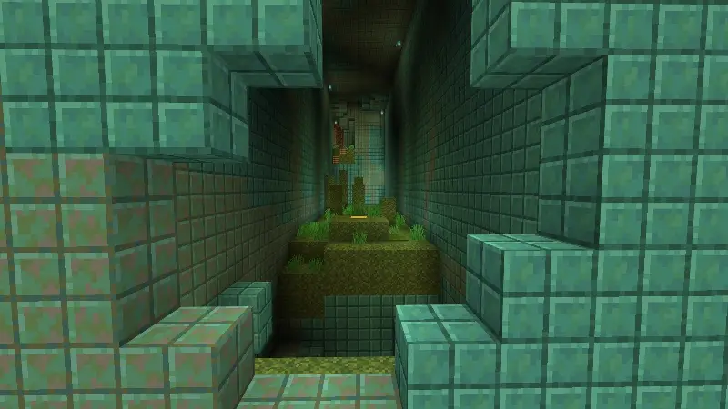 Скриншот Паркур: мобы №4