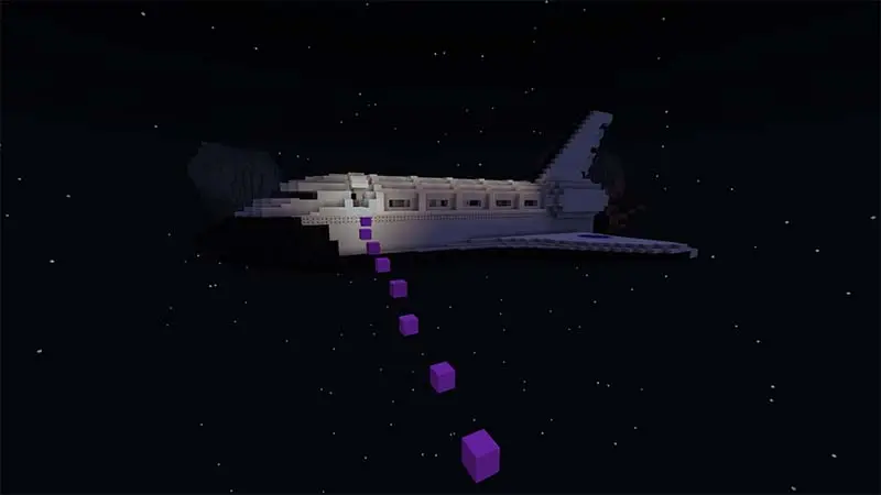 Скриншот КОСМИЧЕСКИЙ ПАРКУР №4