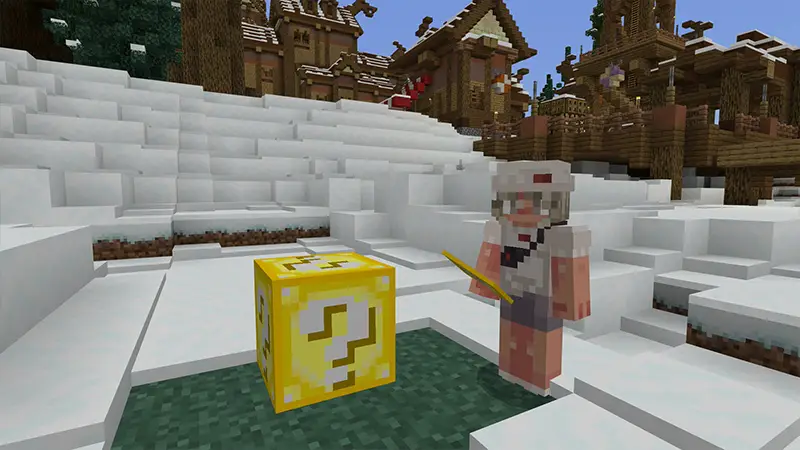 Скриншот Блок удачи №2