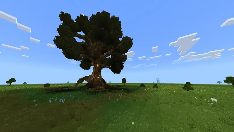 Скриншот Выживание в плоском мире №3