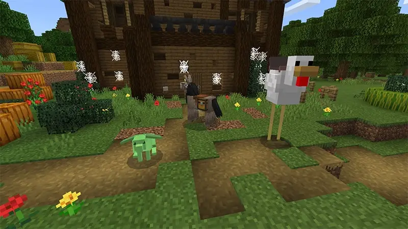 Скриншот Мобы-отщепенцы №2