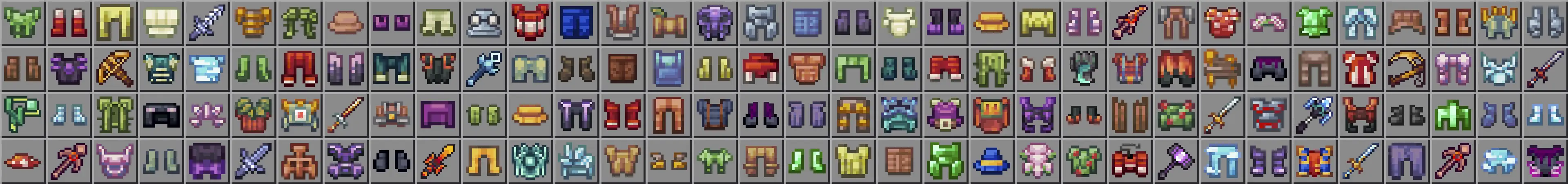 ОРУЖИЕ + БРОНЯ Add-On panorama