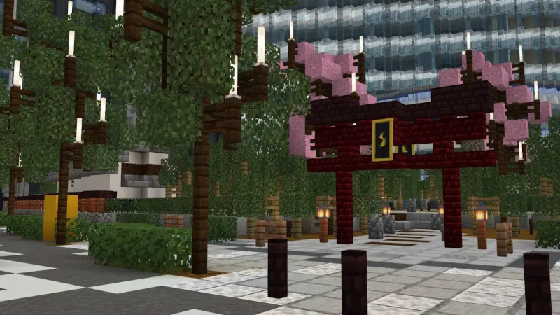 Скриншот Кибер-Токио №3