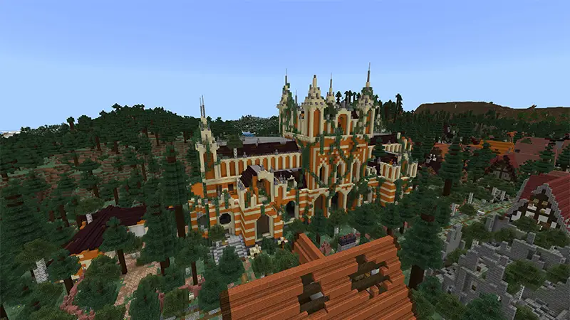 Скриншот Затерянный город №1