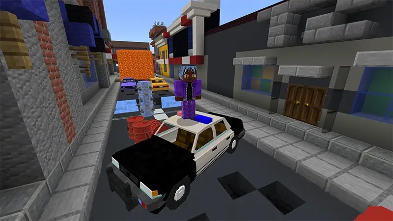 Скриншот Бегун №3