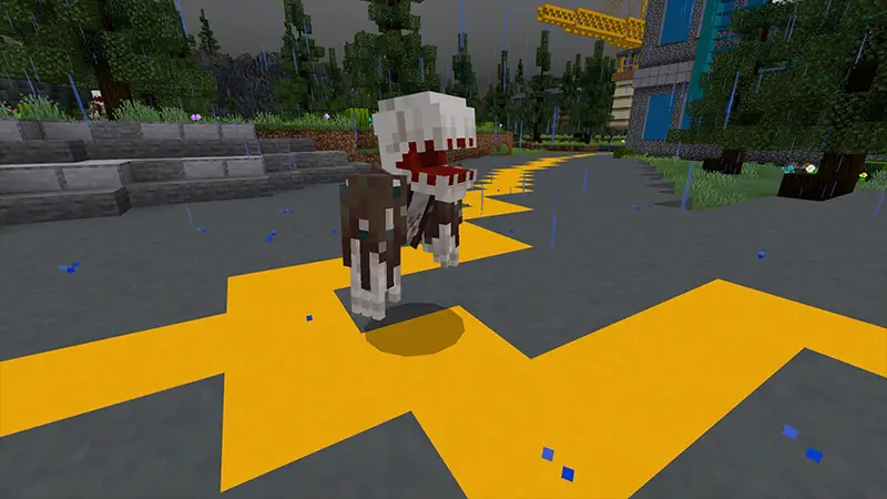 Скриншот Мир города монстров №4