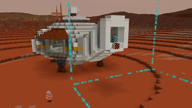 Скриншот Исследование Марса №4