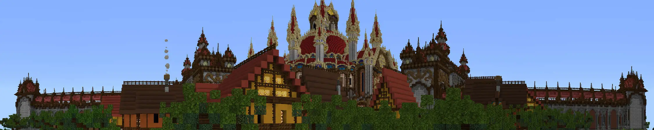 Рыцари против мобов — башенная защита panorama