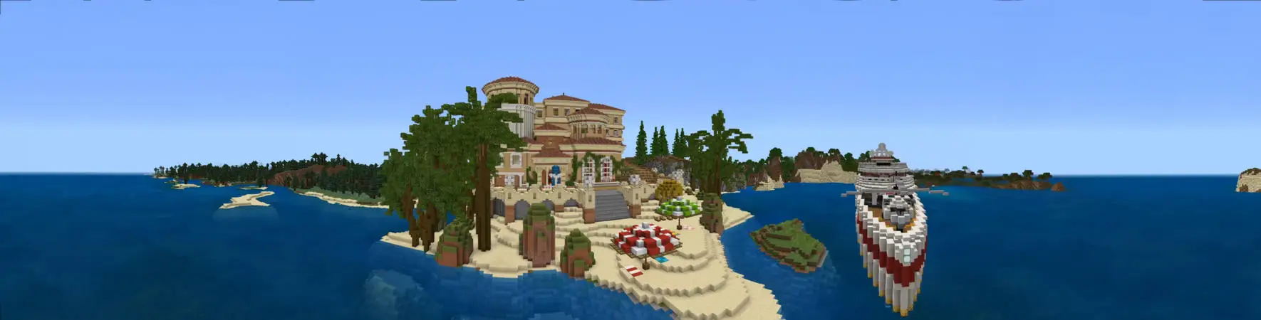 Друзья-миллионеры panorama