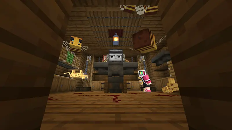 Скриншот Грандиозная база на холме №3