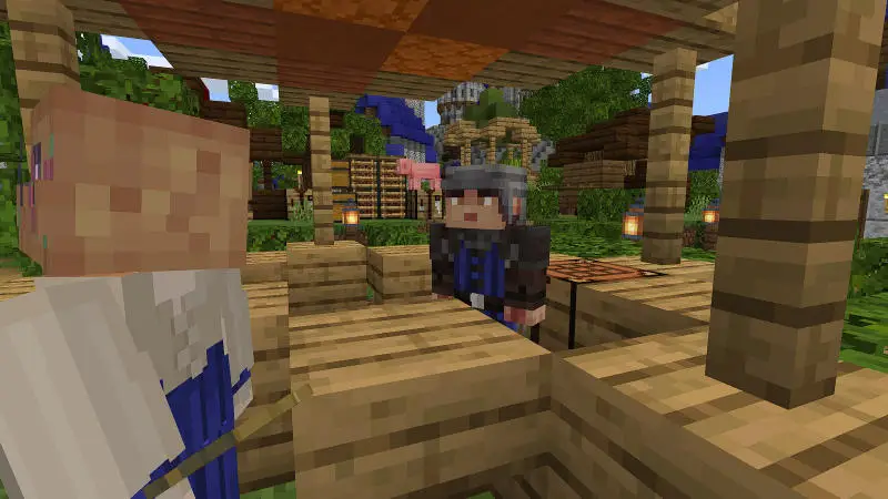 Скриншот Лазурный город №3