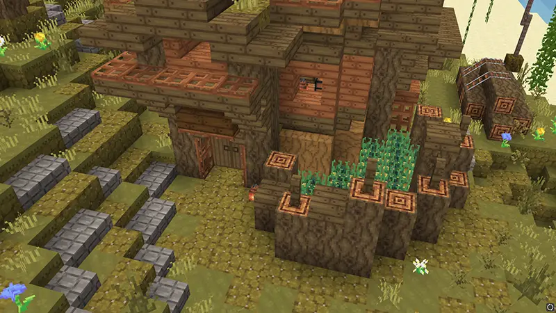 Скриншот Набор текстур «Конфетные черепа» №5