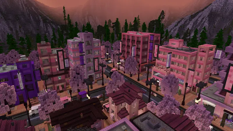 Скриншот Эстетика в воздухе №5