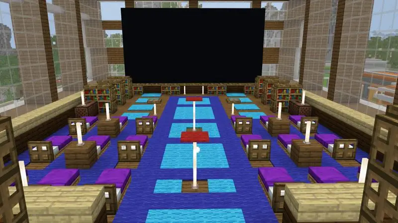 Скриншот Детский сад Майнленда №4