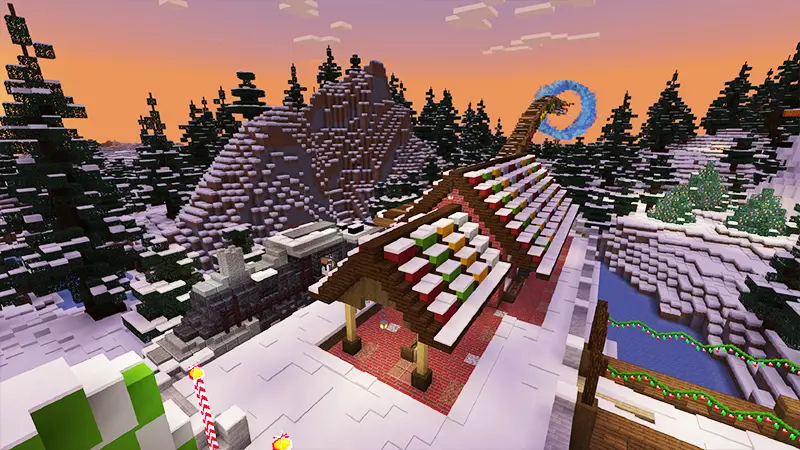 Скриншот Спасите праздники! №3