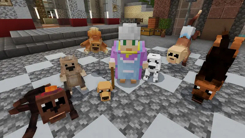 Скриншот Дрессированные питомцы №3