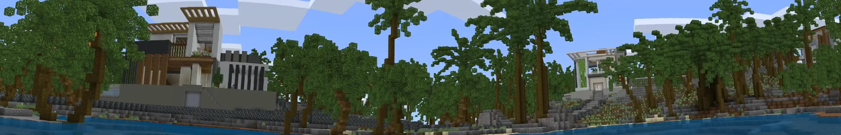 Особняки для богачей panorama