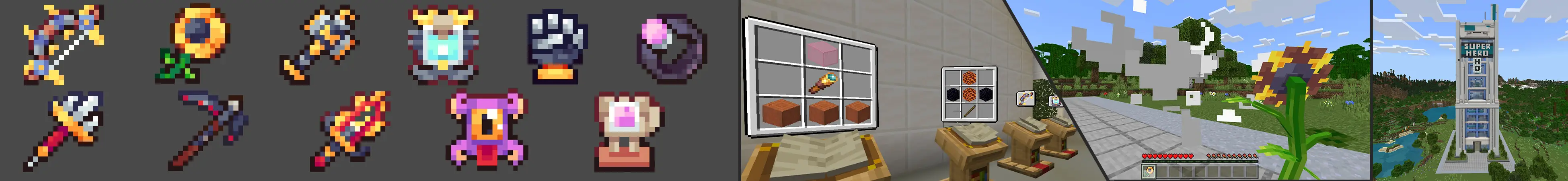 Лучшее супергеройское оружие panorama