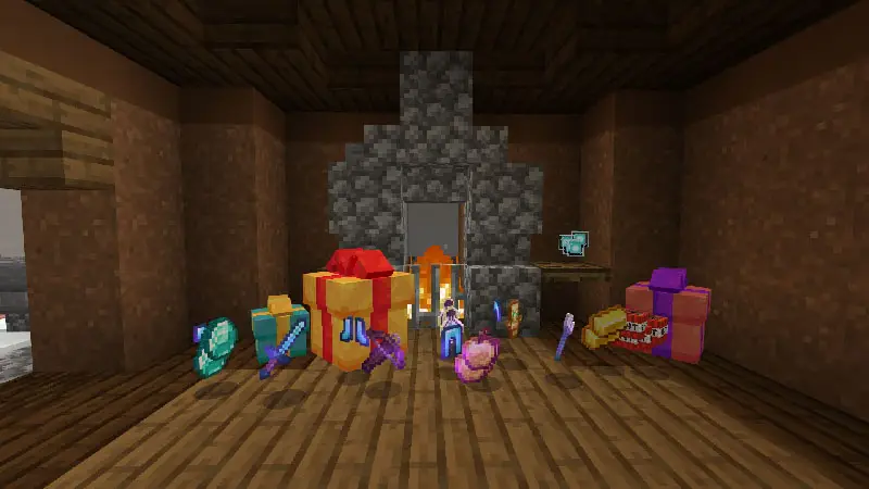 Скриншот Подарки! №1