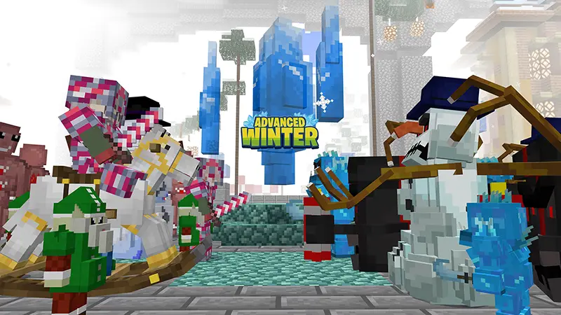 Скриншот Продвинутая зима №4
