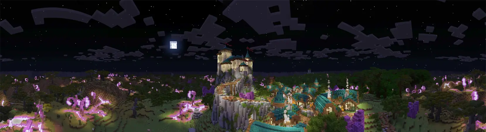 Земли Края panorama