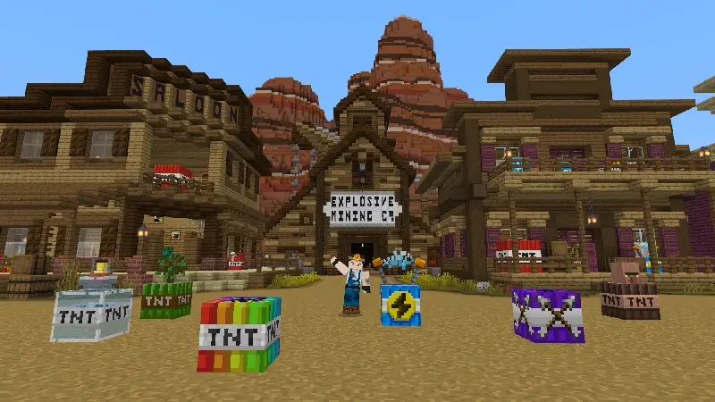 Скриншот Динамит ++ №1