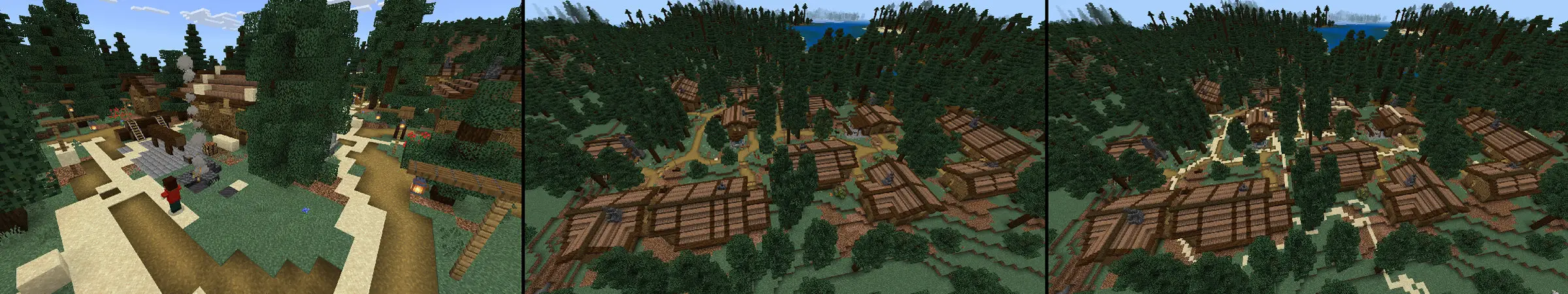 Все превращается в песок panorama