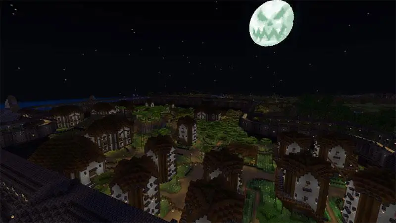 Скриншот Проклятая луна №4