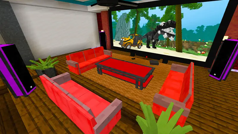 Скриншот Особняк с мебелью! №7