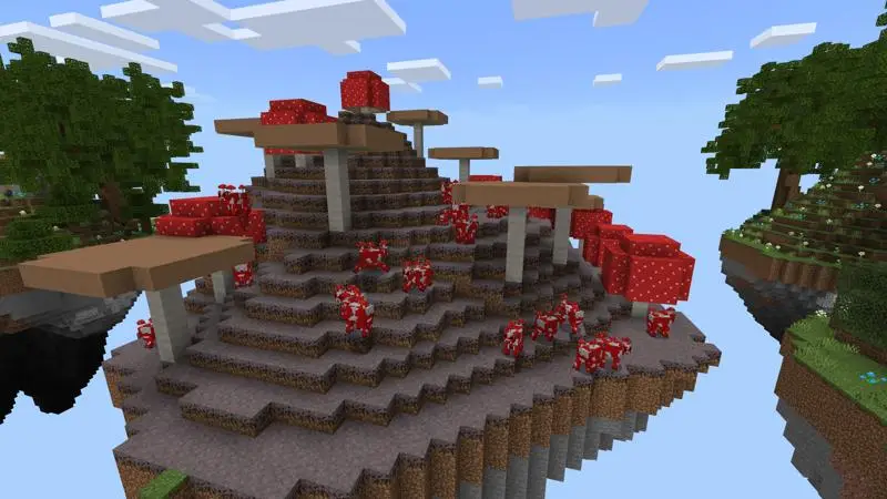 Скриншот Острова мобов №4