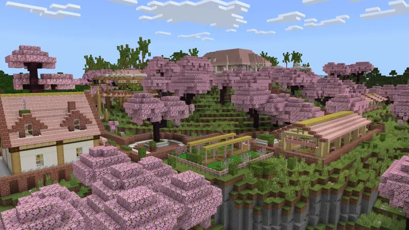 Скриншот Черривуд Парадайз Резорт №1