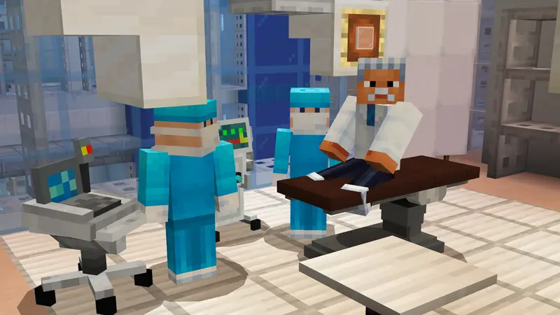 Скриншот Жизнь врача №3